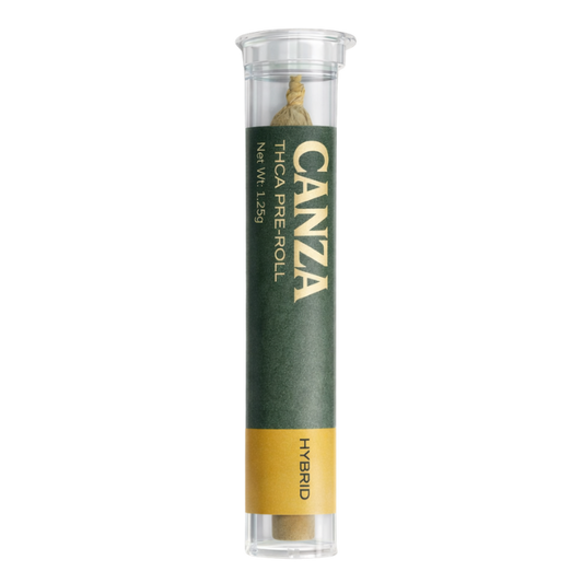 Canza | 1.25g Top Shelf Pre-Roll | Nerdz Rope (Hybrid)