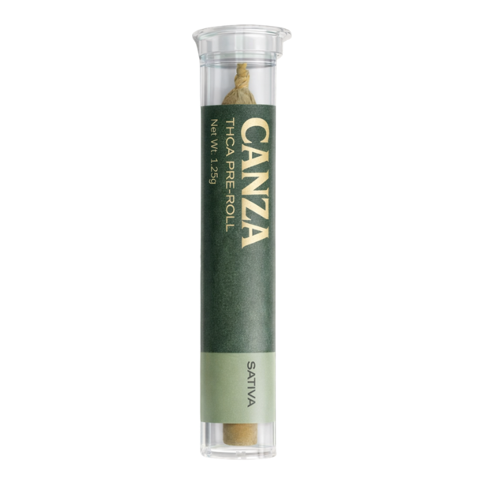 Canza | 1.25g Top Shelf Pre-Roll | Blue Dream (Sativa)