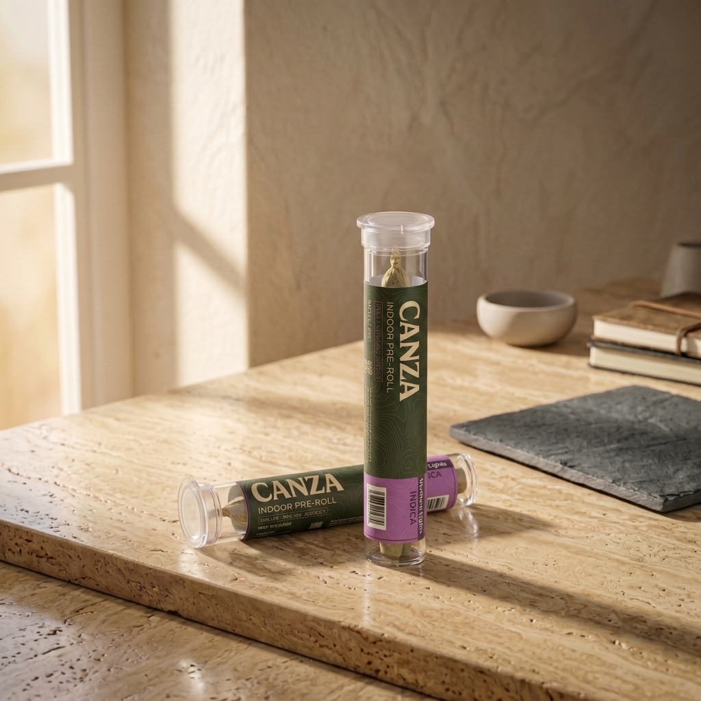 Canza | 1.25g Top Shelf Pre-Roll | Northern Lights (Indica)