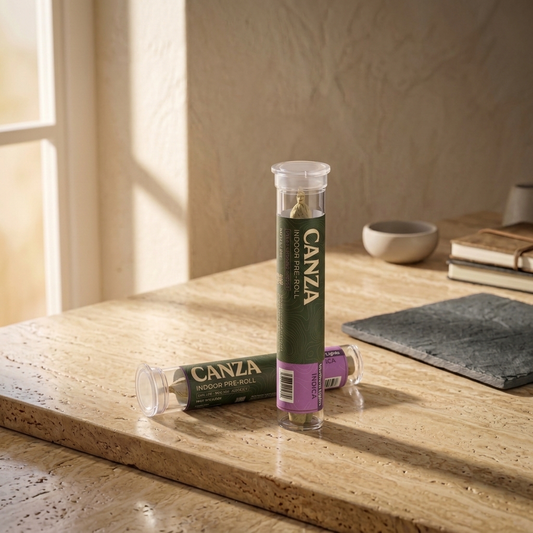 Canza | 1.25g Top Shelf Pre-Roll | Northern Lights (Indica)